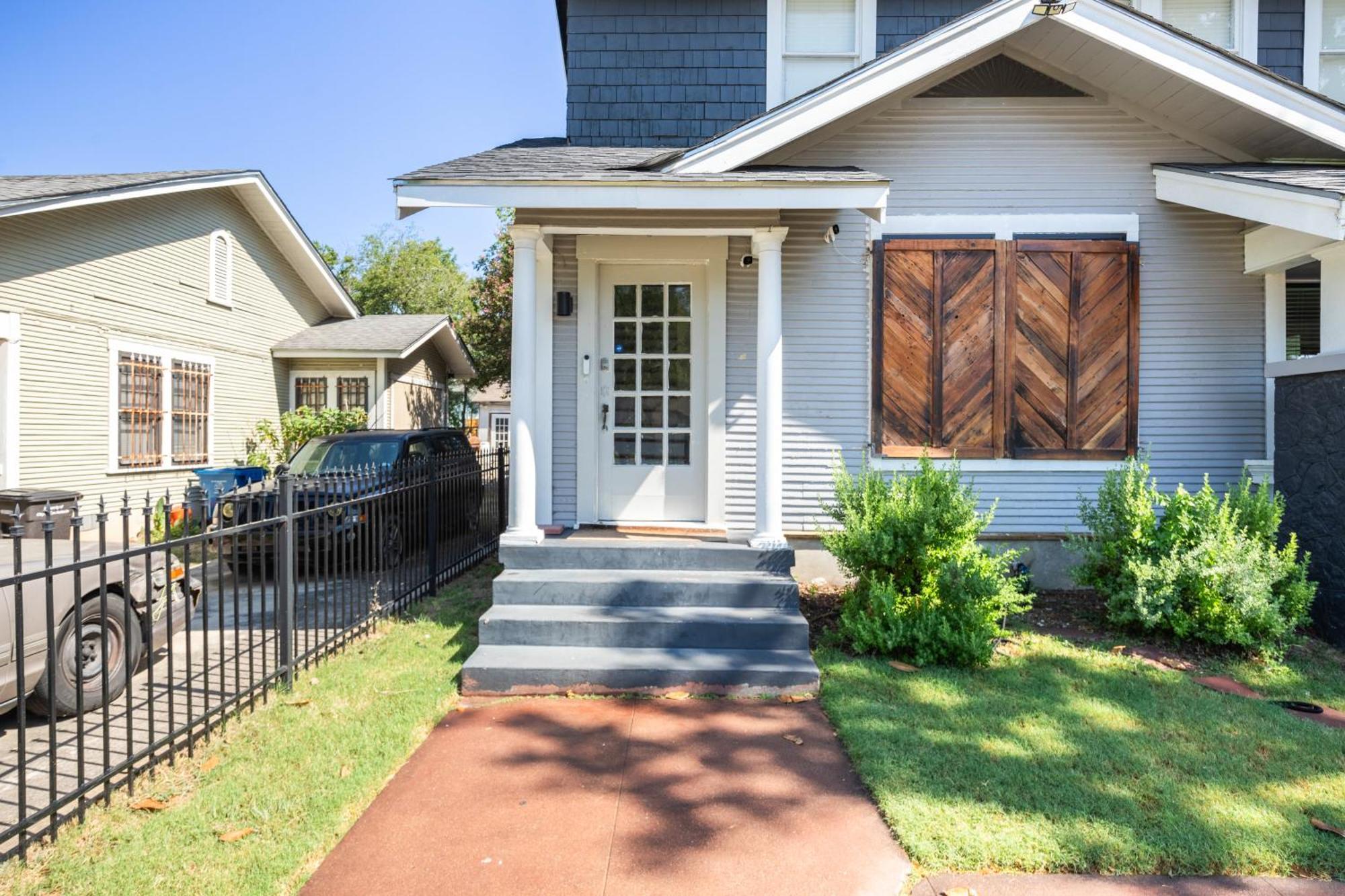 Luxurious 3 Bedroom Near Downtown And Convention Center San Antonio Exterior foto