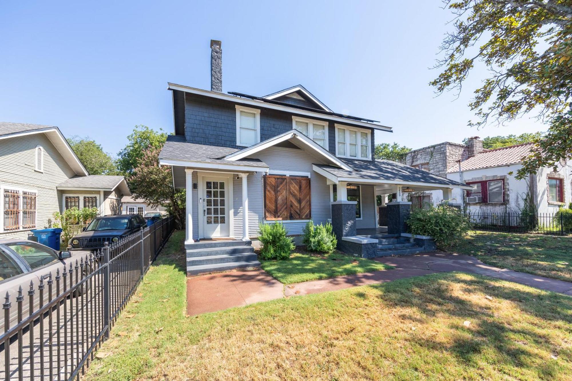 Luxurious 3 Bedroom Near Downtown And Convention Center San Antonio Exterior foto